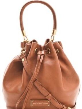 Marc by Marc Jacobs Too Hot to Handle Drawstring cross body Bag